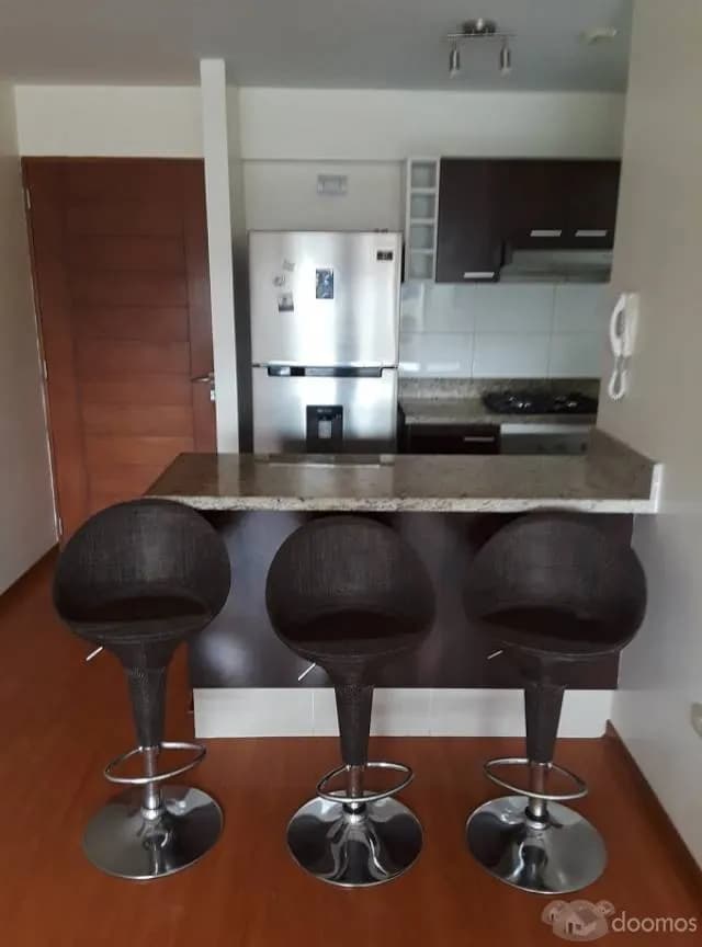 Departamento Amoblado en Alquiler - Miraflores — foto 2