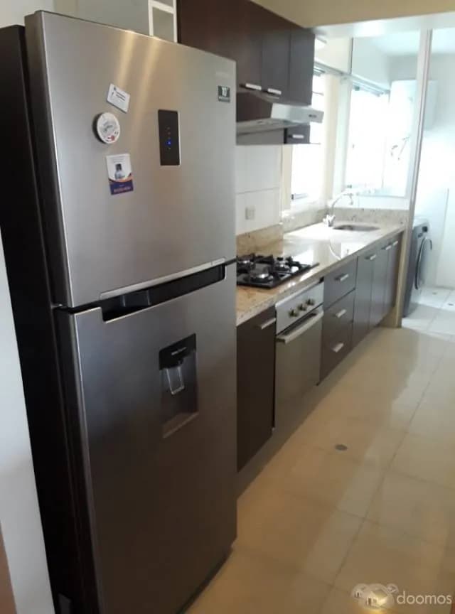 Departamento Amoblado en Alquiler - Miraflores — foto 6