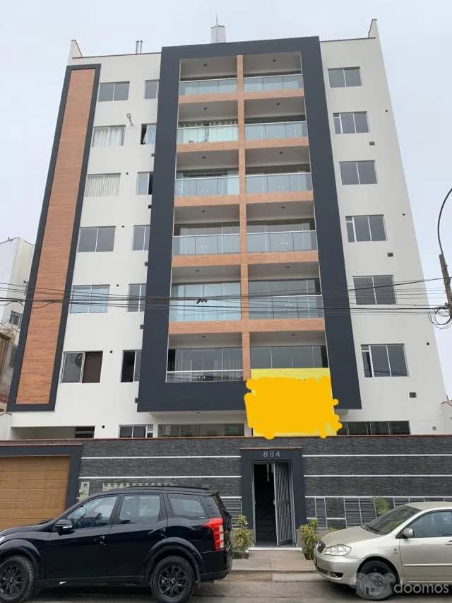 VENDO DEPARTAMENTO EN SALAMANCA AV. PARACAS — foto 1