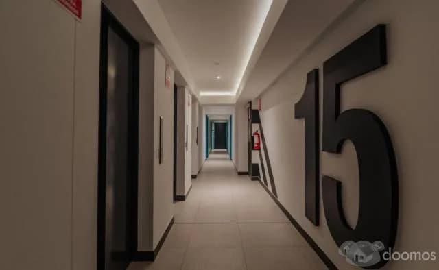 Departamento 1 dormitorio cerca al Puente Almendariz — foto 9