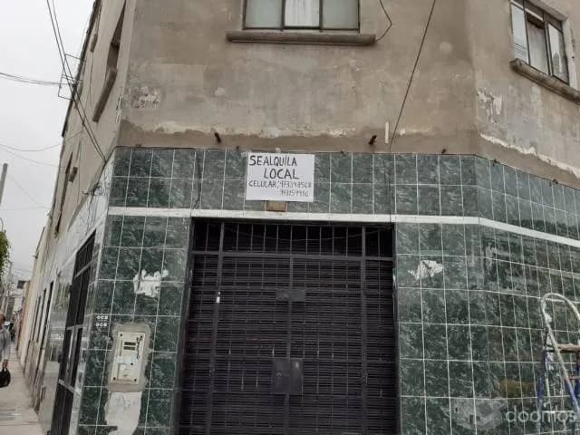 ALQUILO LOCAL COMERCIAL — foto 1