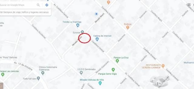Vendo Terreno Delicias de Villa Chorrillos — foto 1