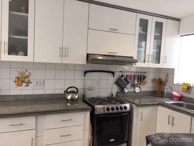ACOGEDOR DEPARTAMENTO EN SANTA PATRICIA SEGUNDO PISO — foto 1