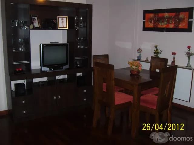 Alquiler de Departamento en Surquillo cerca a Miraflores — foto 4