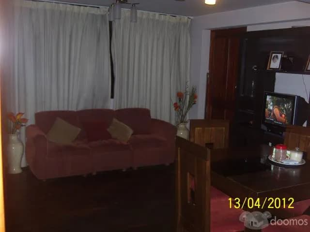 Alquiler de Departamento en Surquillo cerca a Miraflores — foto 5