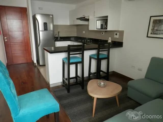Exclusivo Minidepartamento Amoblado En Corazón De Barranco — foto 8