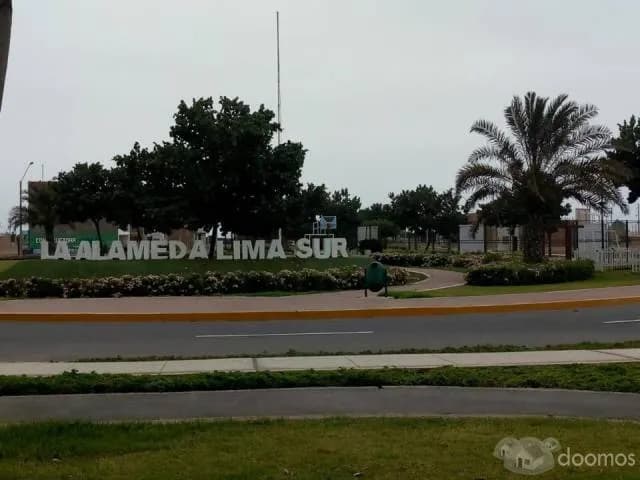 VENTA DE TERRENO ALAMEDA LIMA SUR IV ETAPA — foto 2