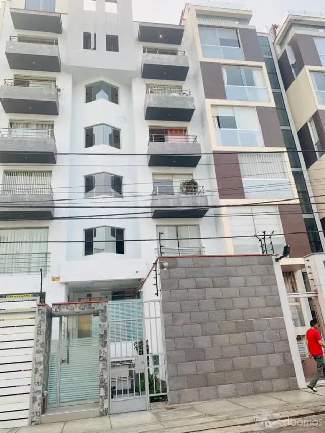 VENDO DEPARTAMENTO 2DO PISO PUEBLO LIBRE 120,000 NEGOCIABLE — foto 1