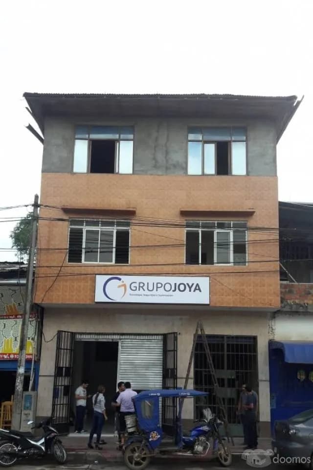 SE ALQUILA EXCELENTE LOCAL EN PUCALLPA  JIRÓN INMACULADA — foto 1