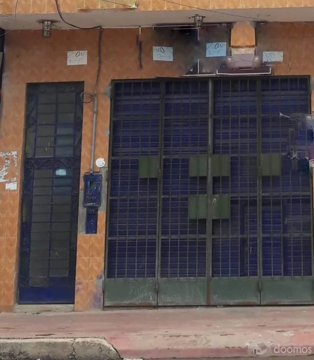 SE ALQUILA EXCELENTE LOCAL EN PUCALLPA  JIRÓN INMACULADA — foto 3