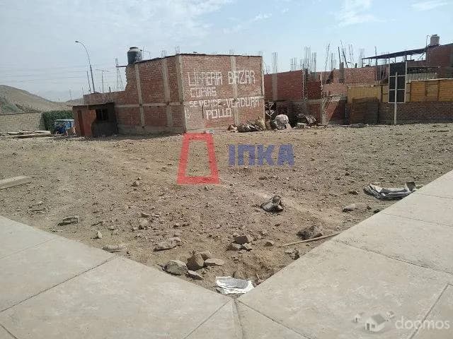 VENTA DE TERRENO EN UN CONDOMINIO EN CARABAYLLO — foto 2