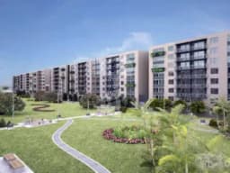 VENDO DEPARTAMENTO 1ER PISO 02 ESTACIONAMIENTOS CONDOMINIO FLORESTA MATELLINI - CHORRILLOS