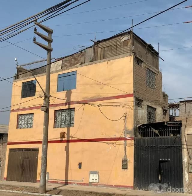 VENTA DE CASA IDEAL PARA INDUSTRIA U FABRICA 442M2 — foto 1