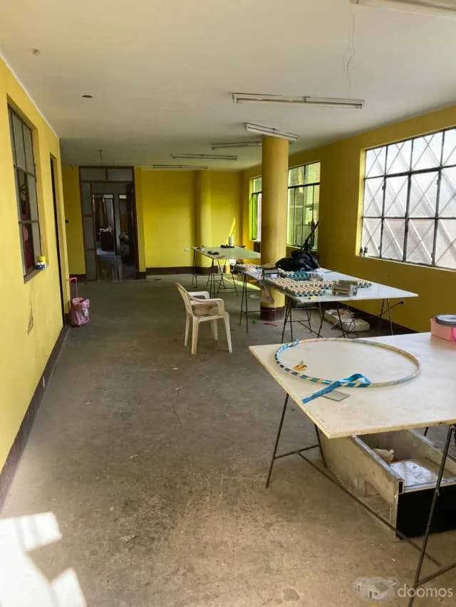 VENTA DE CASA IDEAL PARA INDUSTRIA U FABRICA 442M2 — foto 3