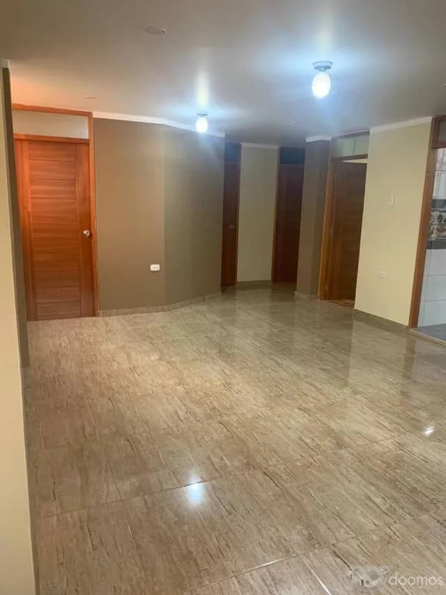 ALQUILO DEPARTAMENTO DE ESTRENO URB SANTA MARIA — foto 1