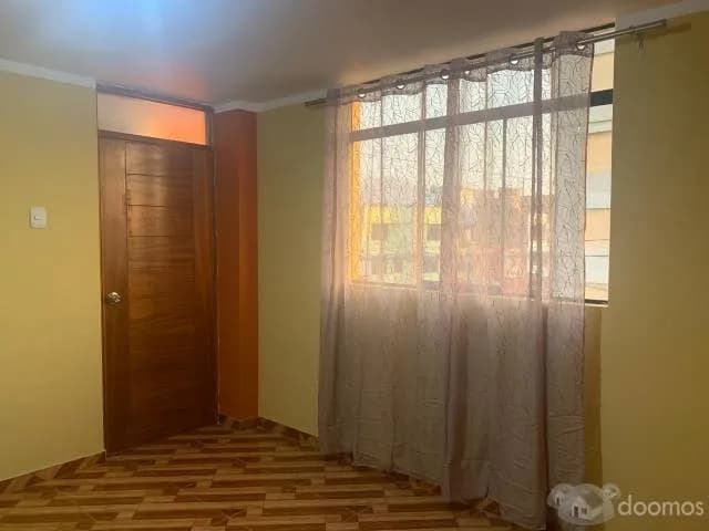 ALQUILO DEPARTAMENTO DE ESTRENO URB SANTA MARIA — foto 2