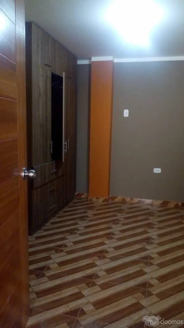 ALQUILO DEPARTAMENTO DE ESTRENO URB SANTA MARIA — foto 3