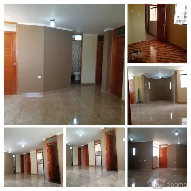 ALQUILO DEPARTAMENTO DE ESTRENO URB SANTA MARIA — foto 7