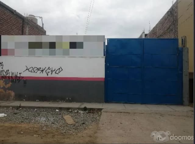 Alquiler de terreno de 250 metros en santiago de surco — foto 1