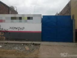Alquiler de terreno de 250 metros en santiago de surco