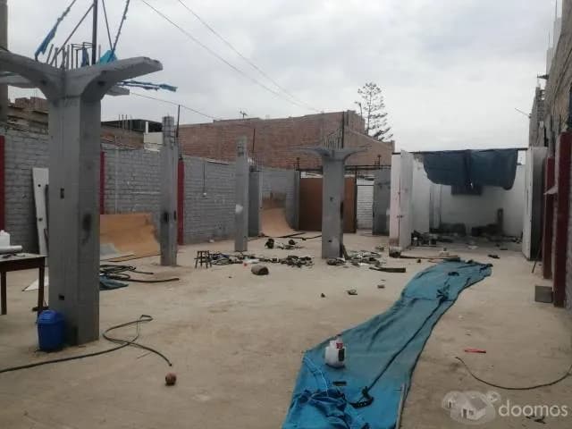 Alquiler de terreno de 250 metros en santiago de surco — foto 2