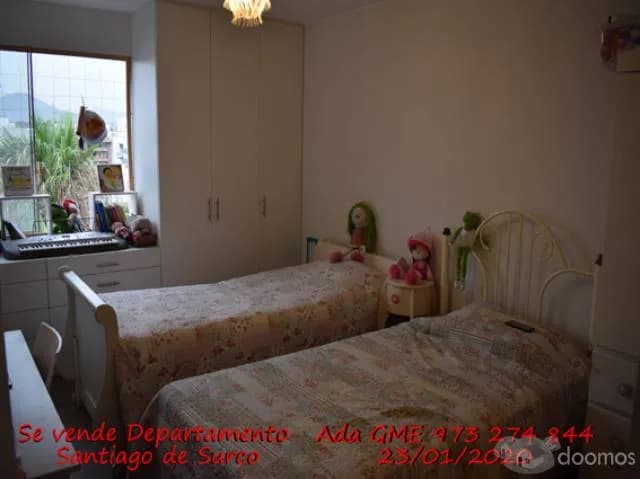 Duplex  247 m2 Surco apocas cuadras de C.C.Chacarilla — foto 3