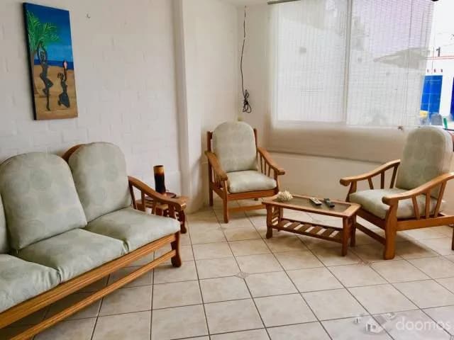 ALQUILO LINDA CASA DE PLAYA EN PLAYA EL SILENCIO — foto 2
