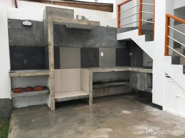 ALQUILO LINDA CASA DE PLAYA EN PLAYA EL SILENCIO — foto 6