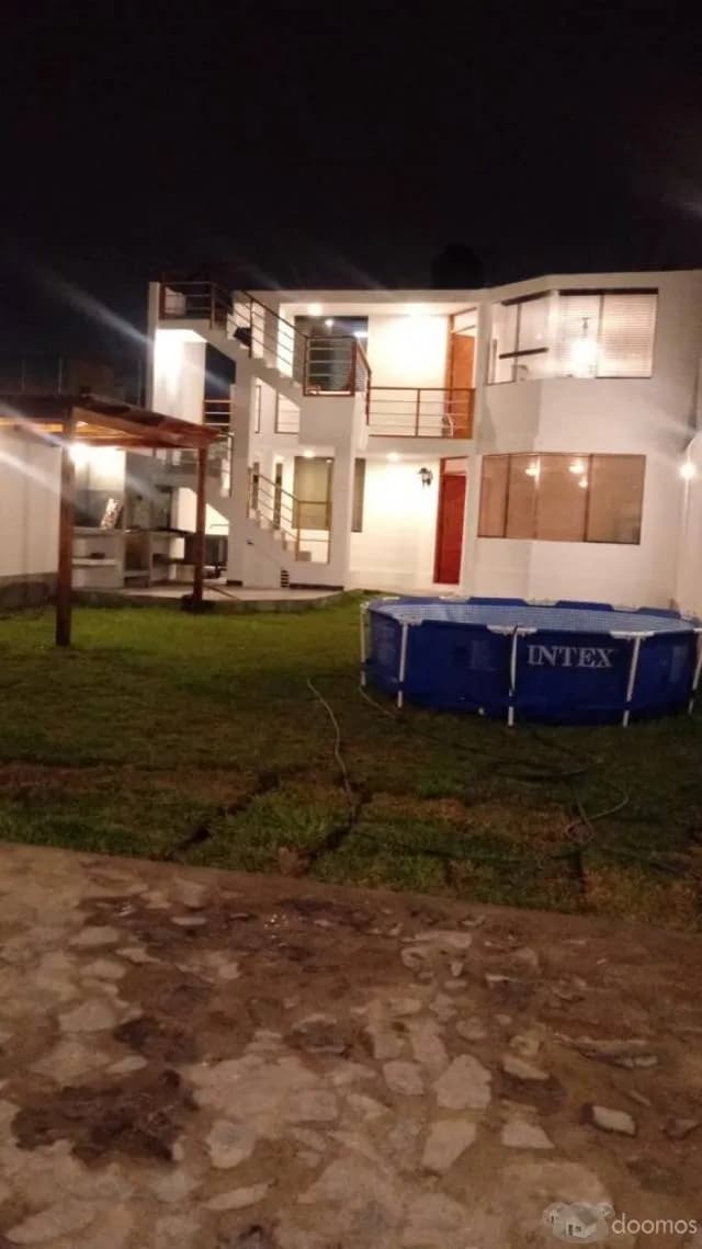 ALQUILO LINDA CASA DE PLAYA EN PLAYA EL SILENCIO — foto 7