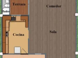 <h3><b><u>VENTA DE DEPARTAMENTO EN COMAS</u></b></h3>