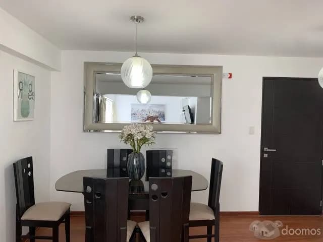 Alquilo lindo departamento amoblado en Magdalena del Mar — foto 2