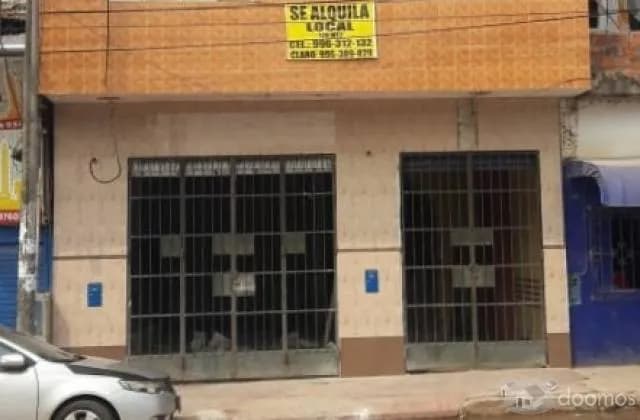 ALQUILER DE EXCELENTE LOCAL EN PUCALLPA JIRÓN INMACULADA — foto 2