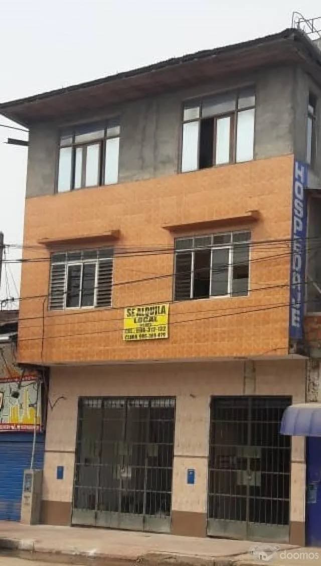 ALQUILER DE EXCELENTE LOCAL EN PUCALLPA JIRÓN INMACULADA — foto 3