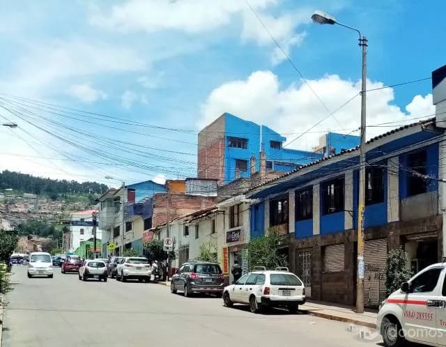 SE VENDE TERRENO DE 542M2 ZONA COMERCIAL WANCHAQ - CUSCO — foto 1