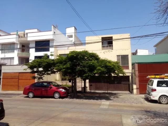 VENDO CASA COMO TERRENO EN SALVADOR DALÍ – SAN BORJA — foto 5