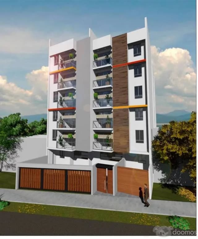 MULTIFAMILIAR SAN LUIS-CALLE GUIRIOR — foto 1