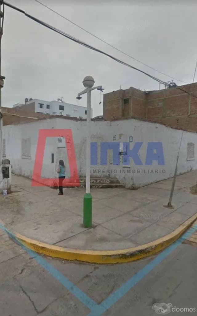 EXCELENTE UBICACIÓN DE TERRENO EN ESQUINA — foto 1