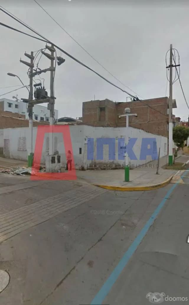 EXCELENTE UBICACIÓN DE TERRENO EN ESQUINA — foto 2
