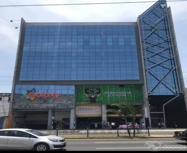 Venta local 6.40m2 en nuevo centro comercial GALAXY PLAZA, Chorrillos — foto 5