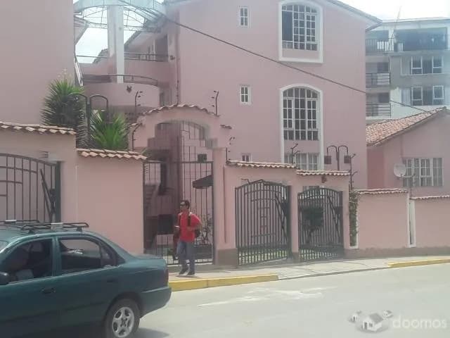 Alquilo casa - chalet en Santa Monica, Cusco — foto 1