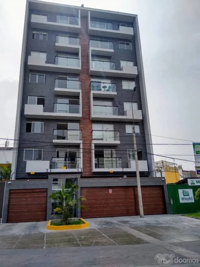 EDIFICIO RESIDENCIAL HERCELLES - BARRIO MEDICO DPTO. 202 - 2PISO — foto 1