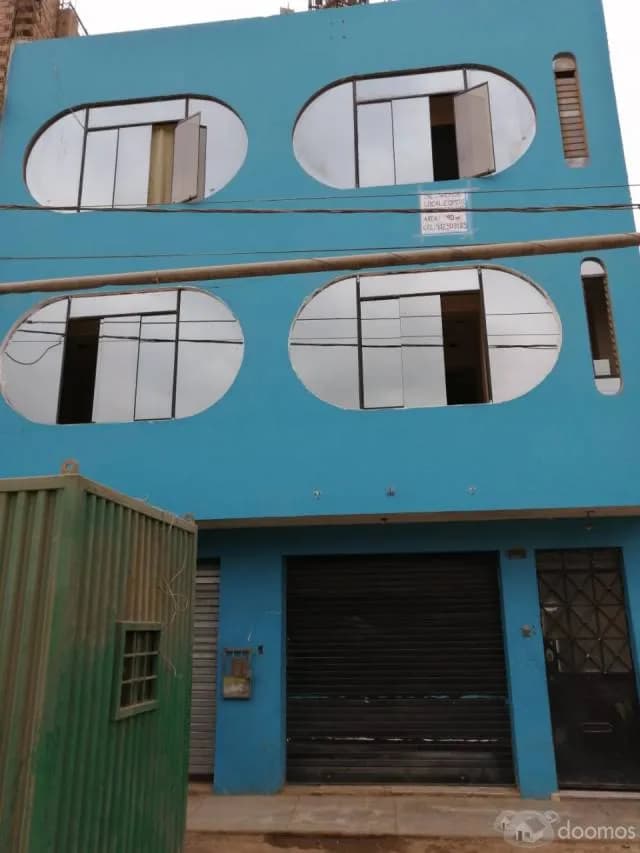 VENTA DE CASA DE 3 PISOS EN CARABAYLLO — foto 1