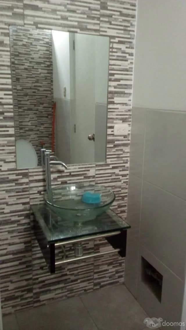 Se alquila departamento totalmente amoblado, en el centro de Chiclayo — foto 3