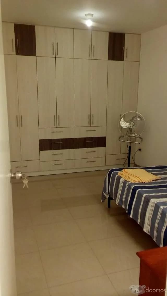 Se alquila departamento totalmente amoblado, en el centro de Chiclayo — foto 7