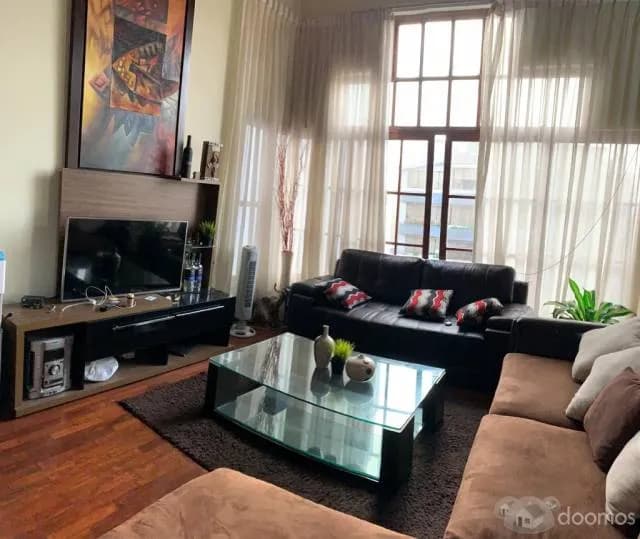 VENDO HERMOSO FLAT EN CHACARILLAS ,TAMBO DE MONTERRICO — foto 5