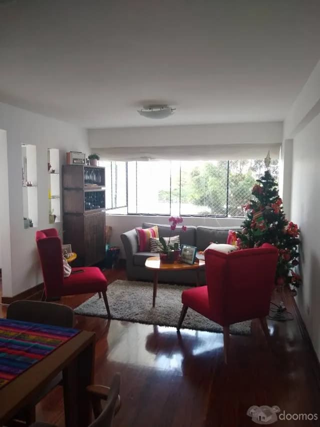 SE VENDE LINDO DPTO FLAT POR PHARMAX SALAVERRY — foto 2
