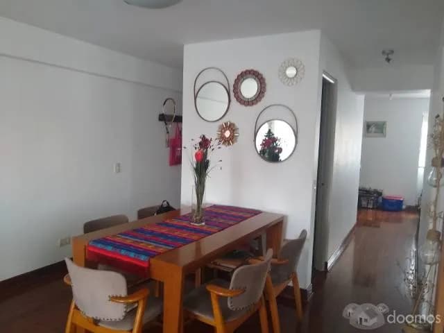 SE VENDE LINDO DPTO FLAT POR PHARMAX SALAVERRY — foto 10