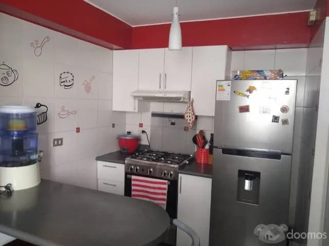 SE VENDE LINDO DPTO FLAT POR PHARMAX SALAVERRY — foto 11