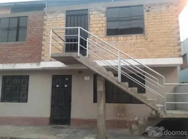 Se Alquila Departamento 2do Piso Villa El Salvador — foto 1