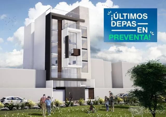DEPA  PREVENTA ¡ EL SOLAR DE CHALLAPAMPA ! ¡ UBICACIÓN RESIDENCIAL !!! — foto 7